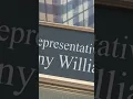 Oklahoma representative accused of improper conduct