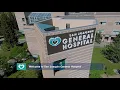 SJ General Hospital Virtual Tour FDP 2020