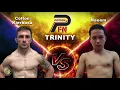 SEAFC Naeem vs Colton Kielbasa - TRINITY