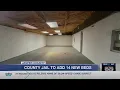 Jasper County Jail remodel will add 14 beds