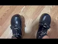 Ulalaza Mary Janes Shoes