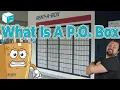 What Is A PO Box Understanding PO Boxes And Their Benefits