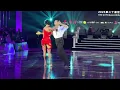 WORLD CUP SHENZHEN 2025 Professional Latin Finalist Presentation Austin Joson & Liza Lakovitsky