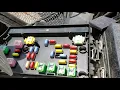 2008 Dodge Avenger Radio Fuses