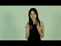 Adele - Set Fire to the Rain (cover by Daneliya Tuleshova)
