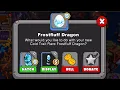 DragonVale How too breed the Frostfluff Dragon