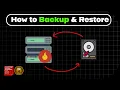 How to Backup and Restore FortiGate Firewall Backup Restore Step by Step NSE 4