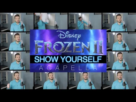 Download MP3 Frozen 2 - Show Yourself (ACAPELLA) Idina Menzel