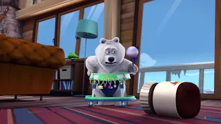 Grizzy and the Lemmings S03E27