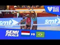 Download Lagu Stam/Schoon vs. Elize Maia/Thamela - Semi-Final Highlights of Tlaxcala 2022 #BeachProTour