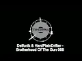 Download Lagu DelPHonik \u0026 Hard Plain Drifter  - Brotherhood Of The Gun (MindSaw 068)