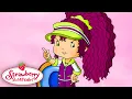 BAD MANNERS! 🌺 Strawberry Shortcake 🌺 Raspberry Torte Compilation 🌺 Full Episodes