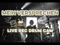 Download Lagu MY PROMISE - OUTBREAKBAND \u0026 YADA WORSHIP | LIVE REC DRUM CAM | DRUM-UP MIX