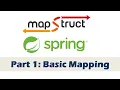 Mastering MapStruct Java Bean Mappings and Basic Examples Spring Boot MapStruct Tutorial
