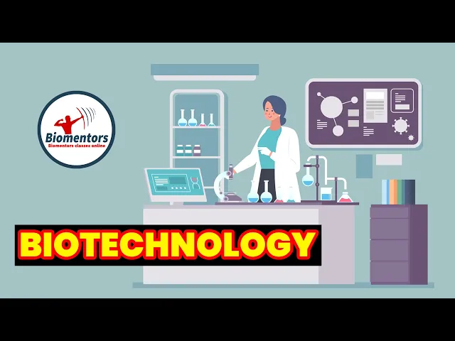 Biotechnology l Lecture 5 l Biology l NEET