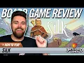 Download Lagu Silk Board Game Review and How to Play