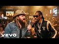Chris Stapleton - In the Air Tonight Sweet Harmony Ft Snoop Dogg Fan Made