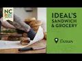 Ideal s Sandwich and Grocery - Durham NC North Carolina Weekend
