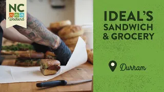 Ideal s Sandwich and Grocery - Durham NC North Carolina Weekend