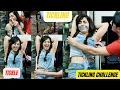 Romantic tickling Challenge Husband s Love Language to Surprise Wife reaction