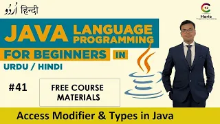 What is Access Modifier Types in Java using Object-Oriented Programming OOP Practically Explain