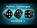 How dice rolling works in games Stay in Python Shape Episode 3