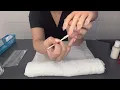 Manicurist Texas PSI Exam Manicure Bag