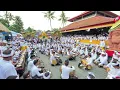 Lagu BALEGANJUR AGUNG - UBUD - BALI