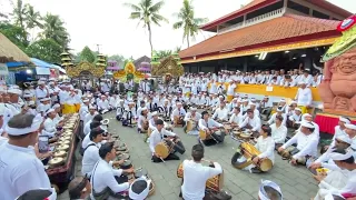 baleganjur agung ubud bali