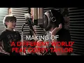 Korn - Making Of 'A Different World (feat. Corey Taylor)'