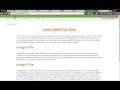 Git Book for importing Read the Docs documentation