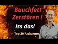 Download Lagu Bauchfett zerstören durch Fatburner!