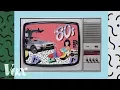 The origin of the 80s aesthetic