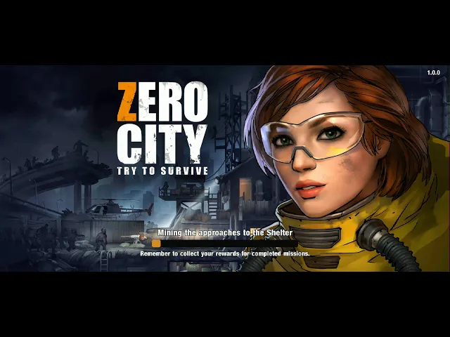 Zero City: Zombie Shelter Survival - Gameplay Trailer (Android, iOS)
