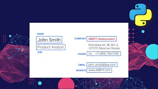 Document Scanner and Extract Text with OpenCV Spacy NER Model