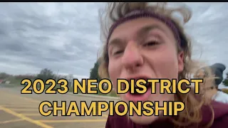 Download 2023 NEO DISTRICT CHAMPIONSHIP MP3