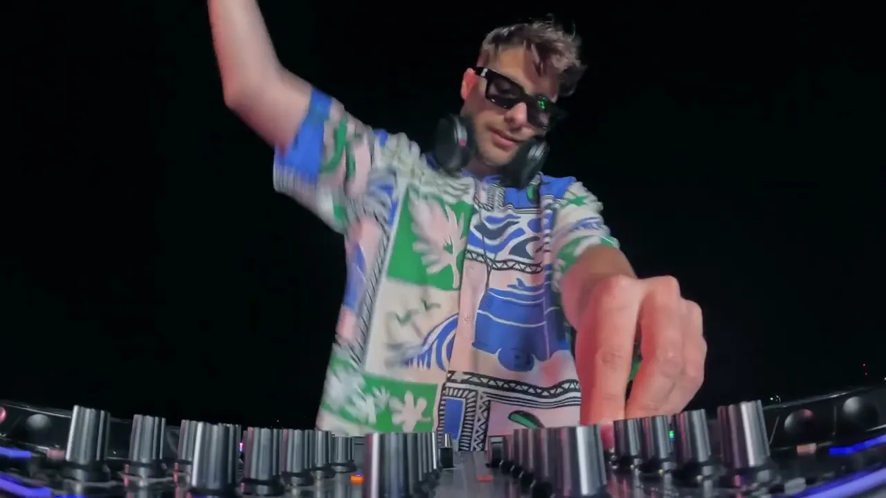 Robert Cristian - Summer Party Mix 2024 (City Rooftop)