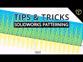 What You Didn t Know You Could Do with SOLIDWORKS Patterns