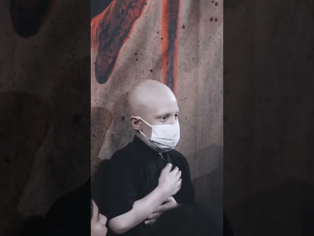 بند جگرم پاره شد انگار ابوالفضل #shorts