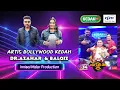 Download Lagu DR.AZAHAR \u0026 BALQIZ (ARTIS BOLLYWOOD KEDAH) DI RADIO KEDAH FM #rtm #bollywood #innisaimalarproduction
