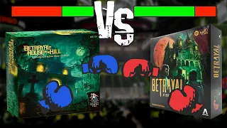 Download Is BETRAYAL at House on The Hill 3rd Edition Worth It | Unboxing Comparison MP3