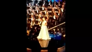 امال ماهر طوبه فوق طوبه حفل دار الاوبرا 2015 