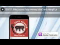 RR 411 What causes Ruby memory bloat with Hongli Lai