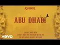 Download Lagu Ruger - Abu Dhabi (Official Lyric Video)