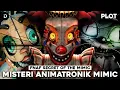 PLOT: Awal Mula Mimic Tercipta | Five Nights at Freddys Secret of the Mimic All Endings