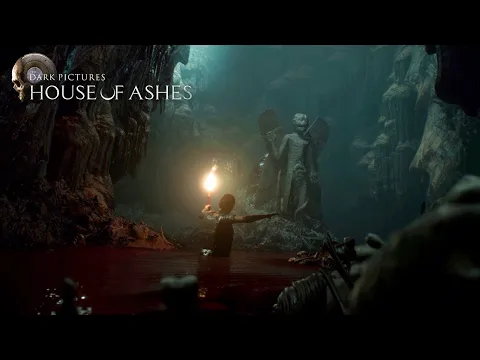 The Dark Pictures Anthology: House of Ashes - Announcement Teaser trailer | PS5, PS4, XSX, XONE