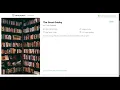 Online Library Management System Full Website Explanation Demo