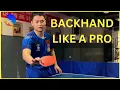 Download Lagu Pelatih Sun 2 - Pukulan Backhand Flick Seperti Seorang Profesional (Rahasia Lin Yun-Ju)