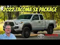 2022 Toyota Tacoma SX The Package You Didn t Know About