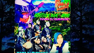 Download Lih tilla wa 'aini.vol : 13 .Hj nurhayati.nasida ria.bersama : Teteh MUMU MP3